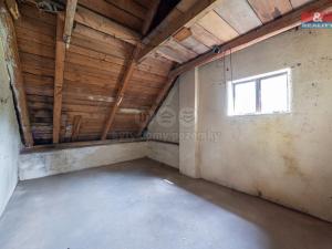 Prodej rodinného domu, Jehnědí, 74 m2