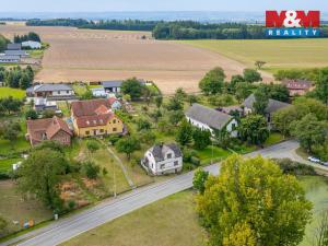 Prodej rodinného domu, Jehnědí, 74 m2