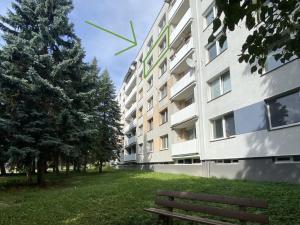 Pronájem bytu 1+1, Rychnov nad Kněžnou, Sokolovská, 36 m2