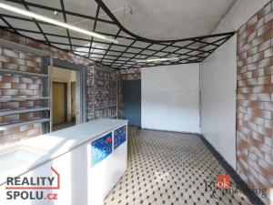 Pronájem obchodního prostoru, Mladá Boleslav - Mladá Boleslav III, Nádražní, 58 m2