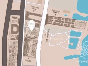 Prodej bytu 2+kk, Hurgáda,Egypt, 87 m2