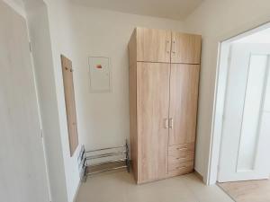 Pronájem bytu 1+kk, Uherské Hradiště, Zahrádky, 32 m2