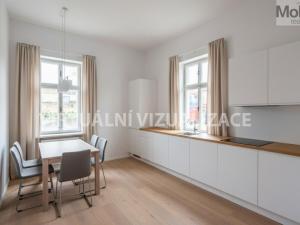 Prodej bytu 2+1, Dubí - Bystřice, Tovární, 58 m2