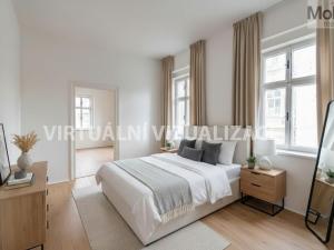 Prodej bytu 2+1, Dubí - Bystřice, Tovární, 58 m2