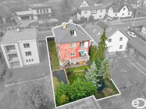 Prodej vily, Praha, Hornocholupická, 230 m2