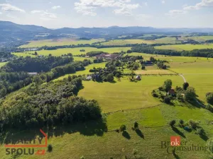 Prodej louky, Chrastava - Horní Chrastava, Frýdlantská, 7126 m2