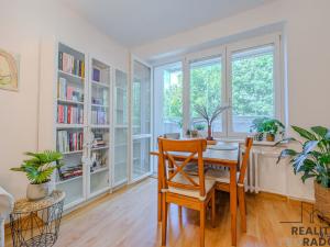 Pronájem bytu 3+1, Ostrava - Hrabůvka, Mitušova, 61 m2