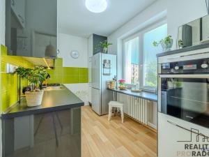 Pronájem bytu 3+1, Ostrava - Hrabůvka, Mitušova, 61 m2