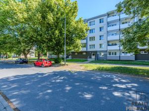 Pronájem bytu 3+1, Ostrava - Hrabůvka, Mitušova, 61 m2