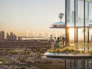 Prodej bytu 3+kk, Dubaj, Spojené arabské emiráty, 106 m2