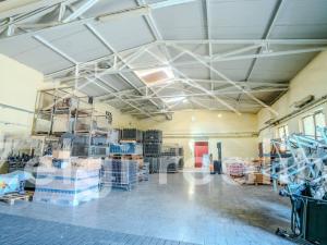 Pronájem skladu, Hustopeče, 298 m2