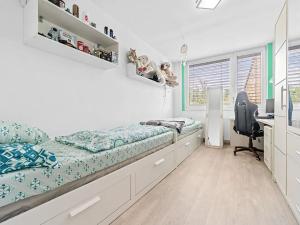 Prodej bytu 3+1, Uherské Hradiště, Větrná, 79 m2