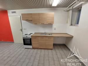Pronájem bytu 1+kk, Kutná Hora, Tylova, 45 m2