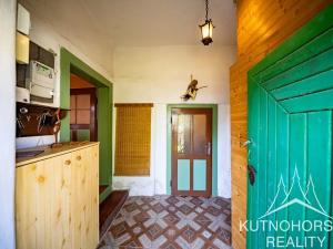 Prodej rodinného domu, Tupadly, 57 m2