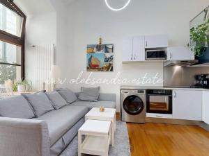 Prodej bytu 1+kk, Praha - Karlín, Šaldova, 40 m2