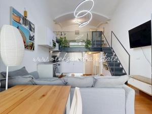 Prodej bytu 1+kk, Praha - Karlín, Šaldova, 40 m2
