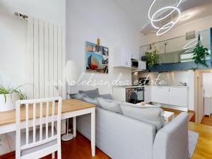 Prodej bytu 1+kk, Praha - Karlín, Šaldova, 40 m2