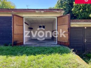 Pronájem garáže, Zlín - Příluky, 17 m2