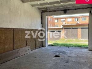 Pronájem garáže, Zlín - Příluky, 17 m2