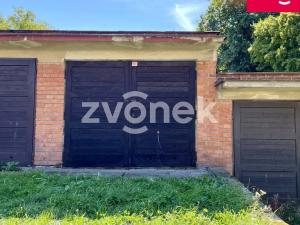 Pronájem garáže, Zlín - Příluky, 17 m2