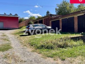 Pronájem garáže, Zlín - Příluky, 17 m2