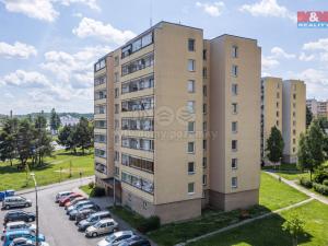 Pronájem bytu 1+1, Kutná Hora - Šipší, Na Studních, 31 m2