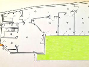 Pronájem bytu 4+kk, Praha, Zahradníčkova, 101 m2