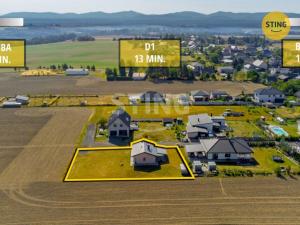 Prodej rodinného domu, Bítov, 56 m2