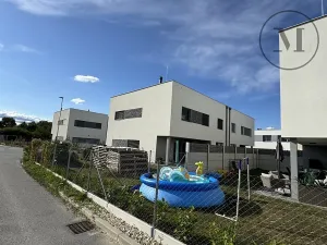 Pronájem rodinného domu, Roudné, Za Dvořáků, 143 m2