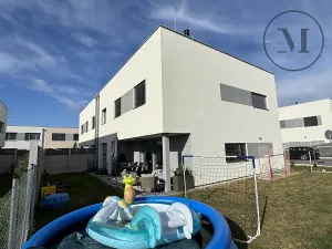 Pronájem rodinného domu, Roudné, Za Dvořáků, 143 m2