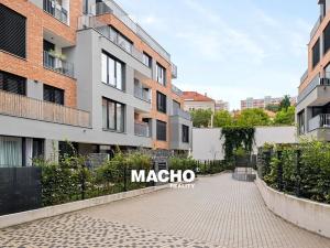 Pronájem bytu 2+kk, Praha - Michle, Michelská, 62 m2