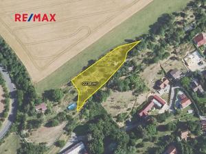 Prodej pozemku, Praha - Přední Kopanina, Nové domy, 2238 m2