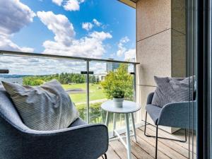 Pronájem bytu 2+kk, Praha - Nusle, K sídlišti, 56 m2