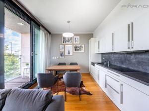 Pronájem bytu 2+kk, Praha - Nusle, K sídlišti, 56 m2