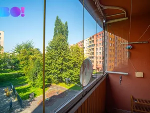 Prodej bytu 2+1, Ostrava, Josefa Brabce, 56 m2