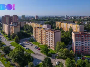 Prodej bytu 2+1, Ostrava, Josefa Brabce, 56 m2