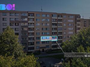 Prodej bytu 4+1, Ostrava, Josefa Brabce, 92 m2