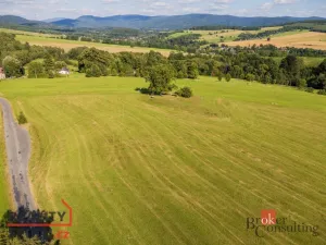 Prodej pole, Chrastava - Horní Chrastava, Frýdlantská, 11539 m2