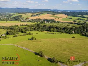 Prodej pole, Chrastava - Horní Chrastava, Frýdlantská, 11539 m2