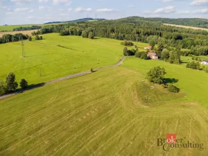 Prodej pole, Chrastava - Horní Chrastava, Frýdlantská, 11539 m2