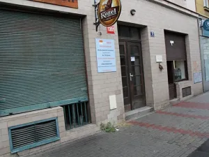 Pronájem obchodního prostoru, Praha - Nusle, náměstí Hrdinů, 37 m2