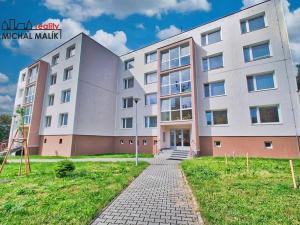 Pronájem bytu 1+1, Hranice, Pernštejnské náměstí, 34 m2
