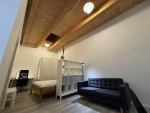 Pronájem bytu 1+kk, Brno - Líšeň, Trnkova, 32 m2