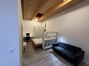 Pronájem bytu 1+kk, Brno - Líšeň, Trnkova, 32 m2