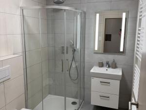 Pronájem bytu 1+kk, Brno - Líšeň, Trnkova, 32 m2