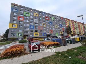 Pronájem bytu 1+1, Olomouc - Povel, Nešporova, 35 m2