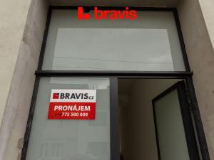Pronájem obchodního prostoru, Brno - Husovice, Dukelská třída, 80 m2