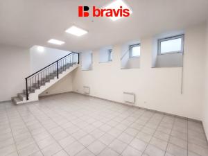 Pronájem obchodního prostoru, Brno - Husovice, Dukelská třída, 80 m2