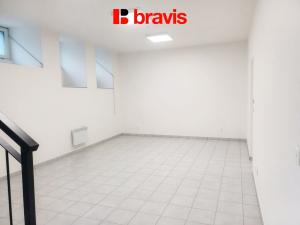Pronájem obchodního prostoru, Brno - Husovice, Dukelská třída, 80 m2