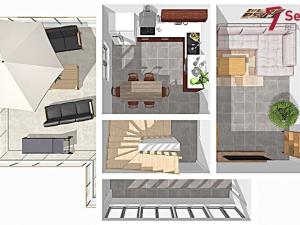 Prodej chalupy, Hlinsko - Kouty, 106 m2